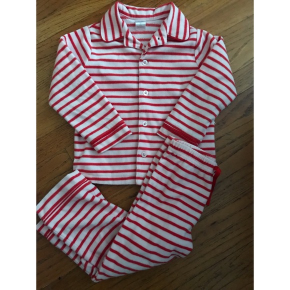 GAP Other - Gap fleece pajamas